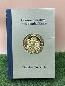 Theodore Roosevelt Presidential Knife