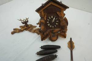 Cuckoo clock