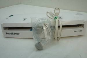 Food Saver Vac 500