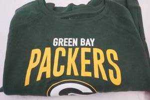 Ladies Packers and Broncos shirts