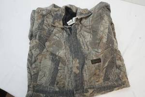L -Liberty Out Door Camo  Coveralls (Real Tree)