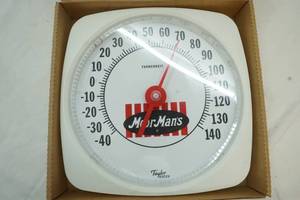 Moor Mans Outside Temperature Guage