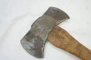Hickory Double Bit AX 40 L