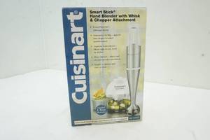 NEW Cuisinart Hand Blender & Chopper