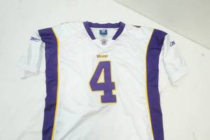 XL-Reebok Viking #4 Jersey