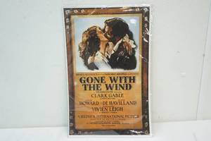 11x17 Gone With The Wind  Poster