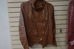 NEW 24W Gili 100% Leather Jacket