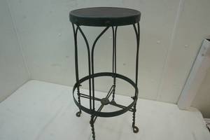 Vintage Shop Stool