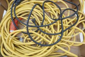 2 -Extension Cords
