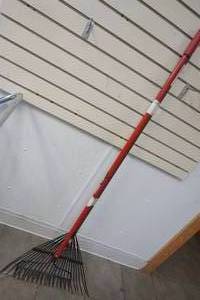 Yard Rake & Garden Rake