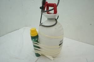 Sprayer and Ortho Weed Killer