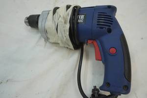 Master Mechanic speed drill