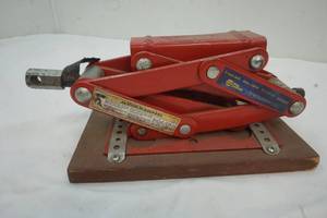 Scissor Jack