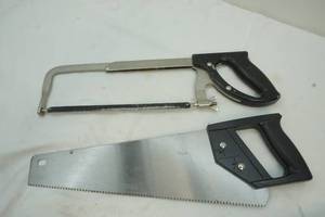2- Hand Saws