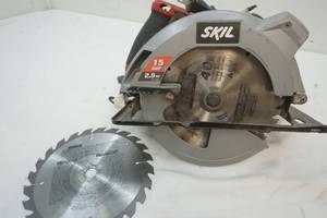 Skil Saw and Blade