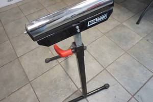 Tool Shop Dolly Material Stand