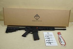 NEW American Tactical Omni Hybrid Maxx .2235.56 AR Format Rifle