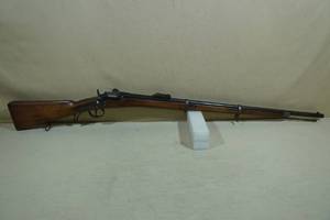 Werndl Model 1871 11.15 x 42R Austrian Military Rifle