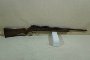 Savage Stevens Model 125 Bolt Action .22 SLLR Rifle