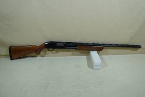 Ted Williams Model 21 12 Gauge Pump-Action Shotgun