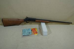 Harrington & Richardson Topper Model 88 .410 Gauge Single Shot Shotgun