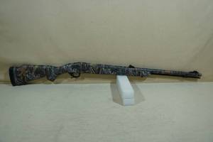 Knight Vision .50 Cal Black Powder Muzzleloader - Camo Finish