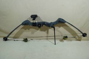 Browning Summit II RH Compound Bow - 50#28