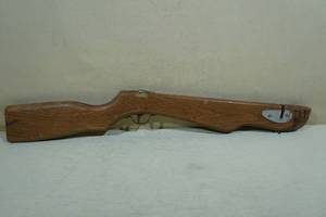 Vintage Powermaster Crossbow Stock