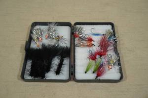 Assorted Fly Fishing Tackle