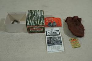Vintage Box for Pflueger Rocket Reel
