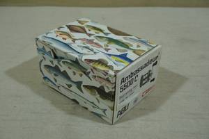 Vintage Box for Abu Garcia Ambassadeur 5500C Reel