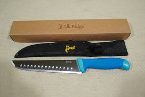 Elk Ridge Fly Fishing Fixed Blade Knife