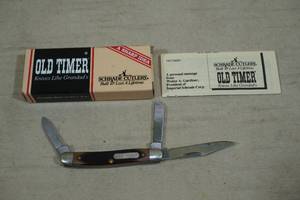 Old Timer Junior Pocket Knife