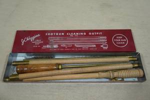 JC Higgins Shotgun Cleaning Outfit