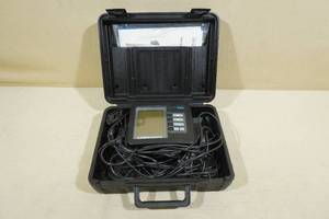 Lowrance X25 Fishfinder with Case