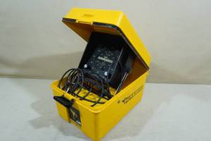 Vintage Humminbird Sixty Flasher Fishfinder