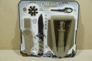 Camillus Adventure Pack