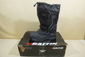 Baffin Mens Impact Winter Boots -Size 14