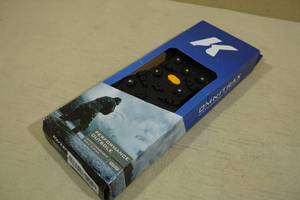 Korkers Interchangeable Sole -Studded Vibram Idrogrip, Size 13
