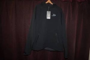 Blackfish Gale Pullover -3XL, Black