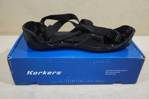 Korkers Rocktrax Plus Cleated Overshoe Spikes -Large