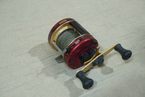 Abu Garcia Ambassadeur 5000 Baitcaster Reel