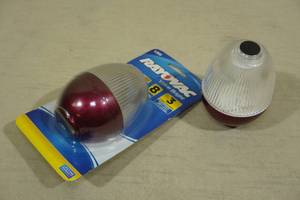 2 Rayovac Multi-Colored LED Lanterns