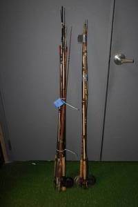 Large Assortment of Fly Fishing Poles