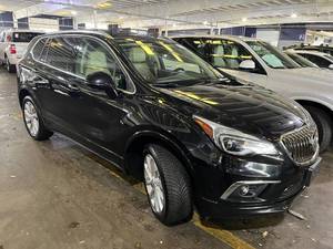 lot 1 image: 2017 Buick Envision Premium AWD