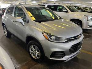 lot 2 image: 2018 Chevrolet Trax LT AWD