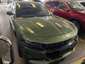 lot 5 image: 2018 Dodge Charger GT AWD