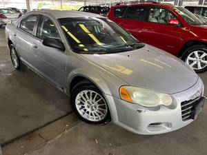 lot 10 image: 2006 Chrysler Sebring Touring