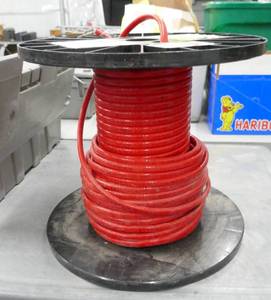 lot 21 image: approx 20ft Raychem heating cable 10VPL1-CT