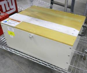 lot 26 image: Storage box or electrical cabinet